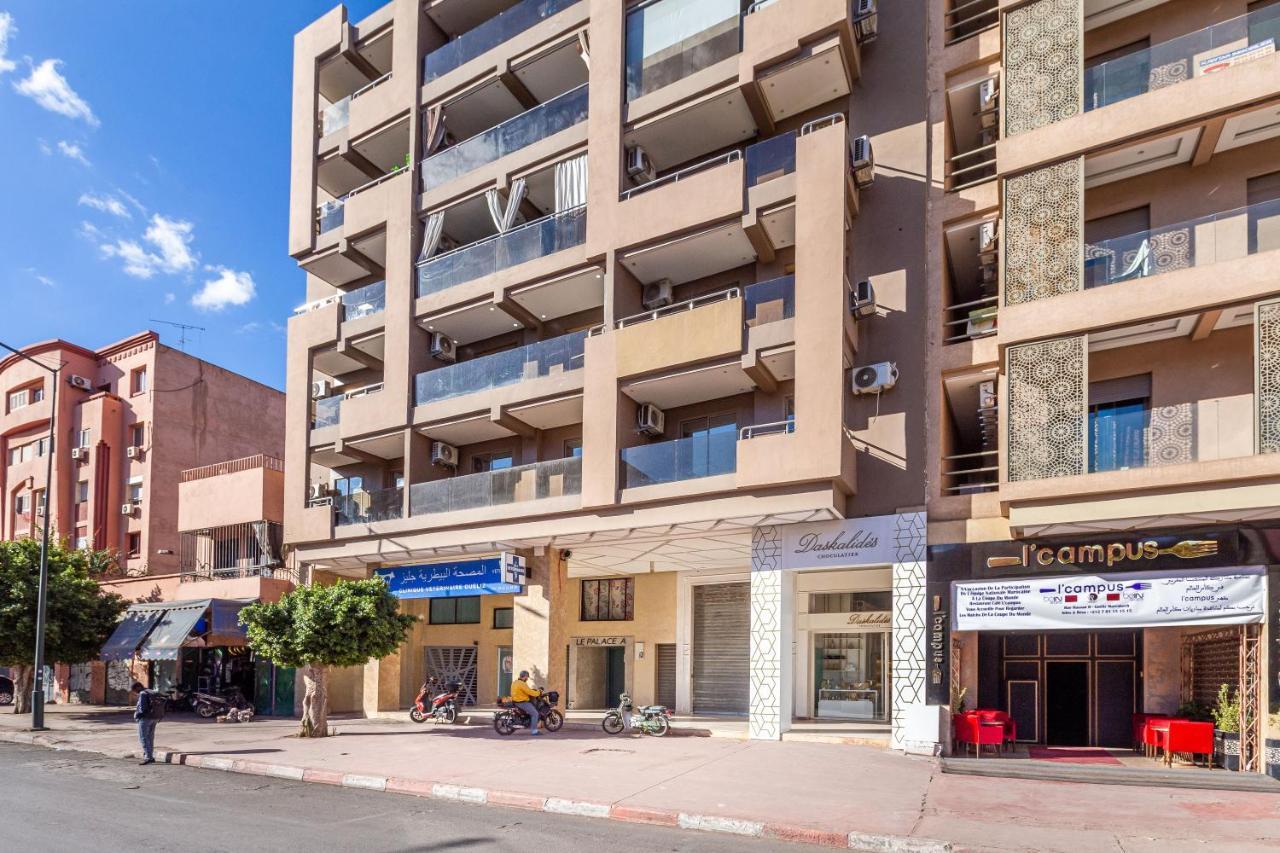 Apartamento Elegant , Terrasse Marrakesh