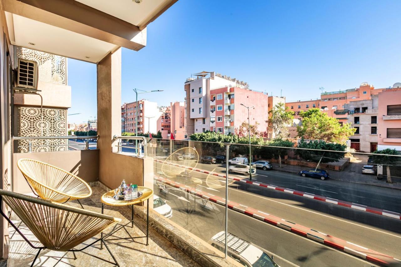 Apartamento Elegant , Terrasse *